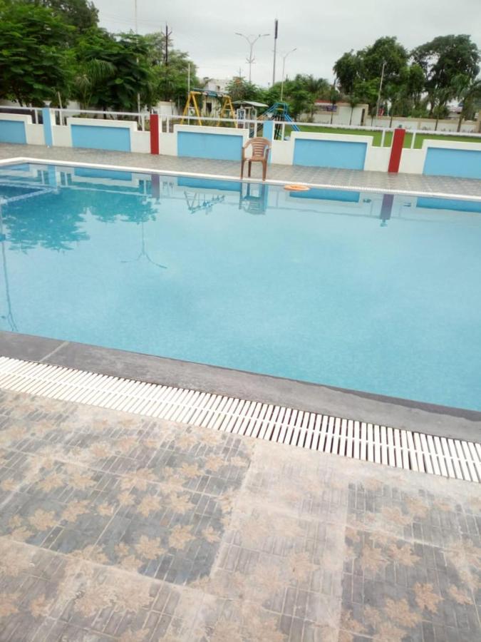 Mnr Resort Pipariā 외부 사진