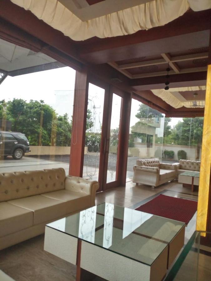 Mnr Resort Pipariā 외부 사진