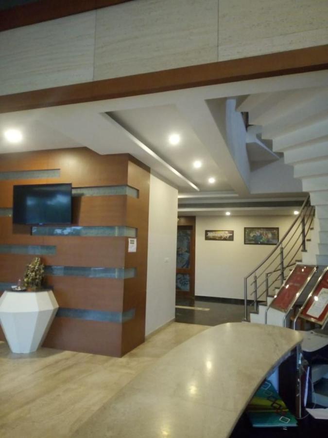 Mnr Resort Pipariā 외부 사진