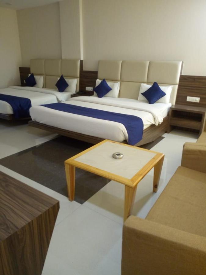 Mnr Resort Pipariā 외부 사진